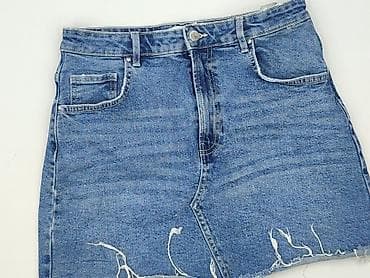 months short: Denim, Spódnica damska, rozmiar L — 1