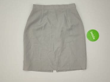 plisowane spódnice szara: Spódnica damska, rozmiar XL — 2