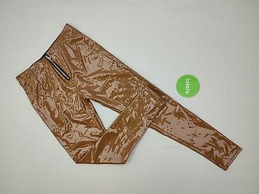 unika paris: Legginsy Ze skóry ekologicznej damskie, rozmiar M — 2
