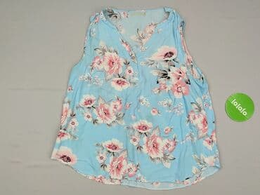 koszula z gorsetem: Women's blouse, size 3XL (EU 46) — 2