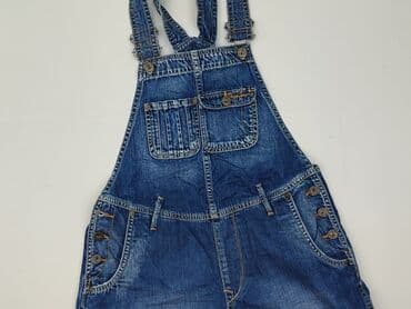 diverse kombinezony damskie: Pepe Jeans, Ogrodniczki damskie, rozmiar XS — 1