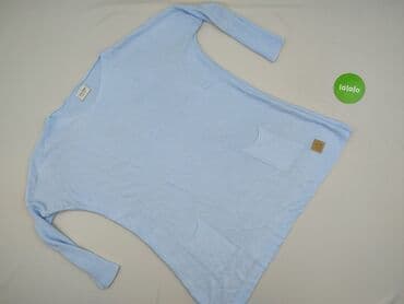 blue motion sweter: Sweter damski, rozmiar One size — 2
