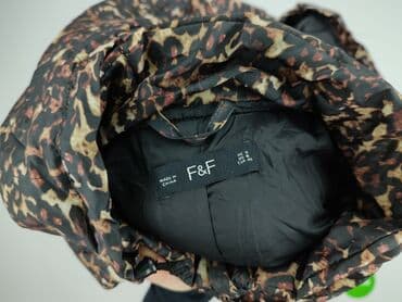 marynarka z myszką miki: F&F, Kurtka zimowa damska, M — 4