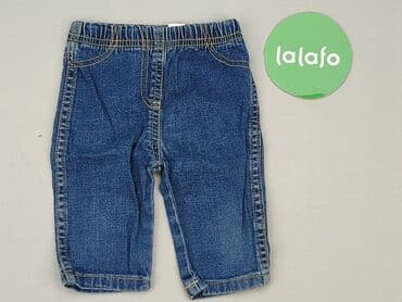disney koszulki: Jeans, George, 1.5-2 years, 92, condition - Very good — 2