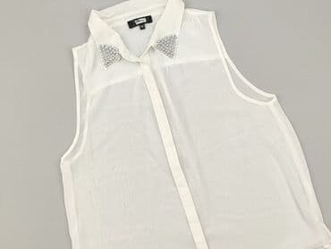srebrna bluzka h: Bik Bok, Women's blouse, size XS (EU 34) — 1