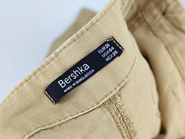 frezj: Bershka, Spodnie cargo damskie, rozmiar S — 4