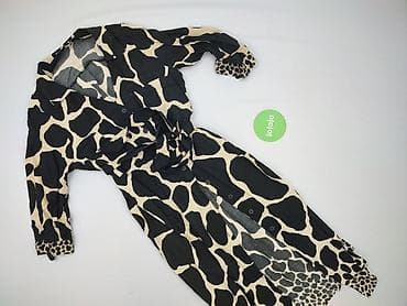 kolnierz: Sukienka damska, rozmiar 4XL — 2