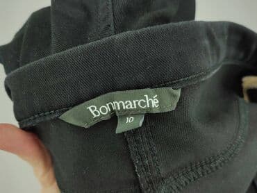 joggery bawełniane damskie: Bonmarche, Штани жіночі, розмір M — 4