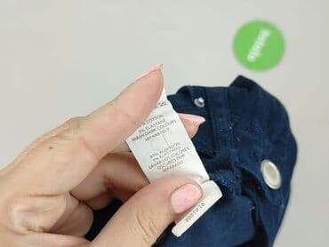 dżinsy z dziurami: Denim Co, Jeansy damskie, rozmiar XS — 5