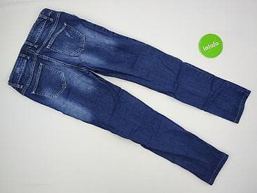 janina basic: Jeansy damskie, rozmiar M — 3