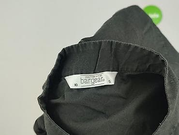 czarne cargo pull and bear: Жіноча блуза, розмір S — 5