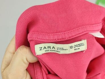 kurtki roxy: Blouse, Zara, 1.5-2 years, 86-92 cm, condition - Very good — 4