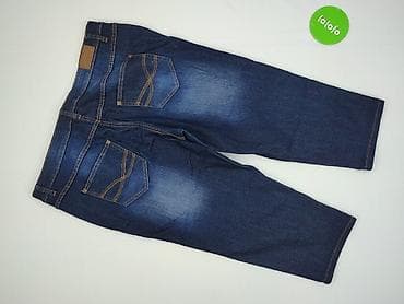 rybaczki: Jeanswear, Spodnie 3/4 damskie, rozmiar 3XL — 3