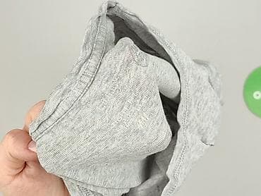 oversize basic t shirt: H&M Basic, T-shirt damski, rozmiar S — 5