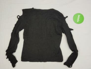 czarne bluzki z chokerem: FB Sister, Жіноча блуза, L на lalafo.pl — 3 czarne bluzki z chokerem: FB Sister, Жіноча блуза, L — 3