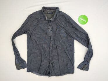 ubrania w gwiazdki: Big Star, Koszulа dla mężczyzn, rozmiar M — 4