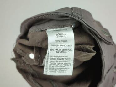 rajstopy den: Tom Tailor Denim, Jeansy damskie, rozmiar S — 5