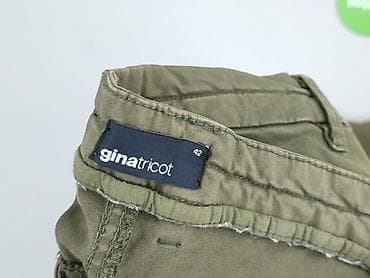 nike tn deichmann: Gina Tricot, Spodnie materiałowe damskie, rozmiar XL — 4