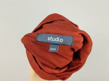 max studio sweter: Studio, Golf damski, rozmiar L — 4