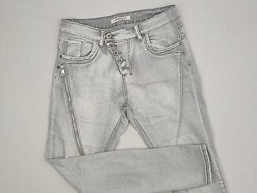 jeans mom pull and bear: Jeansy damskie, rozmiar S — 1