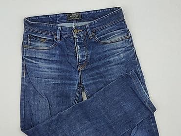 Springfield, Jeansy dla mężczyzn, rozmiar M