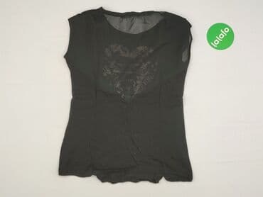 t shirty damskie z cekinami allegro: Women`s T-shirt, size S (EU 36) — 3