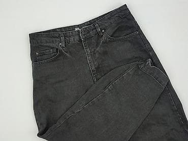 zalando pull and bear: Zara, Jeansy damskie, rozmiar L — 1
