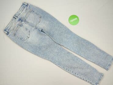 koszulka z numerem h m: H&M, Jeansy damskie, rozmiar S — 3