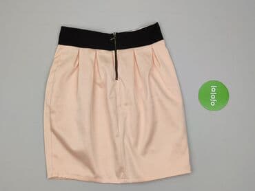 spódnice czarne z paskiem: Imię, Spódnica damska, rozmiar S — 3