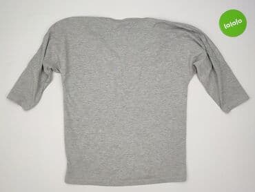 bluzki z dlugim rekawem basic: House, Bluzka damska, rozmiar S — 3