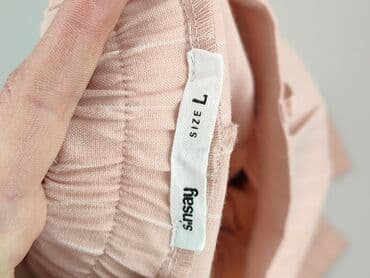 h m cargo damskie: Spodnie cargo damskie, rozmiar L — 4