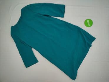 paznokcie do niebieskiej sukienki: Women`s dress, S — 2