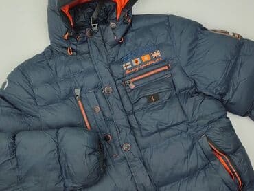 kurtka zimowa canada goose: Kurtka zimowa dla mężczyzn, M, Geo Norway, stan - Dobry — 1