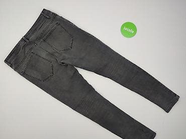 boras: Bershka, Jeansy damskie, rozmiar M — 3