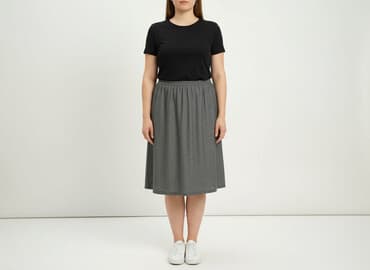 spódnice basic ciążowe: Spódnica damska, rozmiar XL — 1