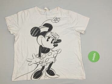 t shirty minnie: H&M, T-shirt damski, rozmiar XL — 2