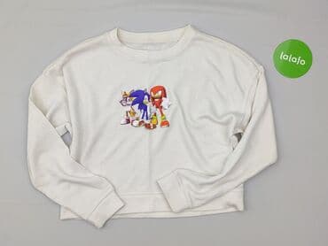 sonic kapcie: Sinsay, Bluza damska
, rozmiar M — 2