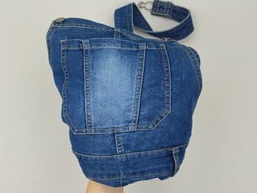 sandały lasocki na koturnie ccc: Ogrodniczki damskie, XS — 6