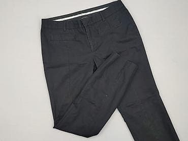 paski do spodni: Zara, Spodnie materiałowe damskie, rozmiar S — 1