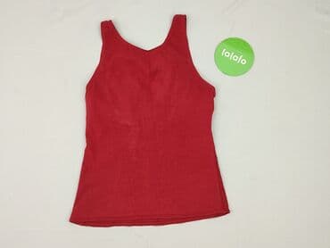 koszulka pod marynarkę damska: SIMPLE, T-shirt damski, rozmiar M — 3