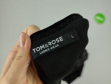 welurowe sukienki na wesele: Tom Rose, Sukienka damska, rozmiar L — 4