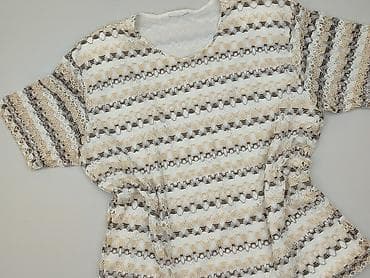 bluzka litera a: Bluzka damska, rozmiar 6XL — 1