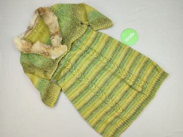 długi sweter i sukienka: Sweter damski, rozmiar One size — 3