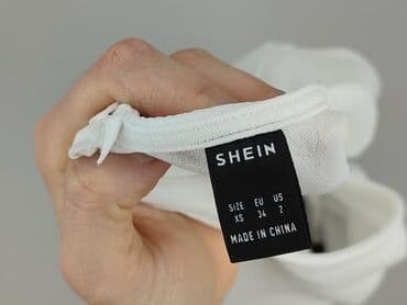 asos sukienka z bufiastymi rękawami: Shein, Sukienka damska, rozmiar XS — 4