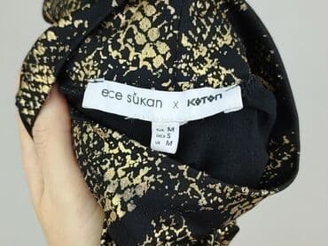 koszulka z maklowiczem: Koton, Golf damski, M — 6