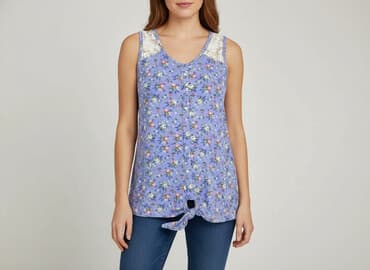 h m tunika: George, Tunika damska, rozmiar L — 8