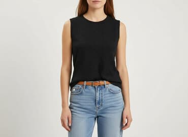 mohito bezrękawnik: Orsay, T-shirt damski, rozmiar S — 6