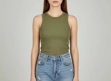 bluzki prazkowane: UP2, Top damski, rozmiar L — 6