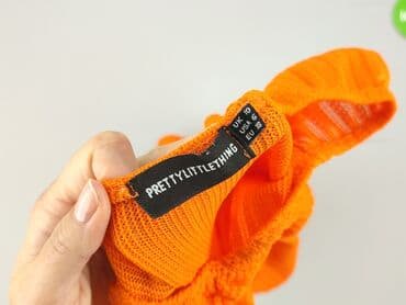 Ubrania damskie: PrettyLittleThing, Bluzka damska, rozmiar M — 4