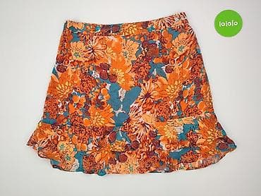 spódnice i crop top: Spódnica damska, rozmiar 3XL — 3